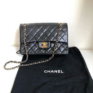 Channel Vintage Bag